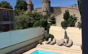 Hotel Aragon Carcassonne